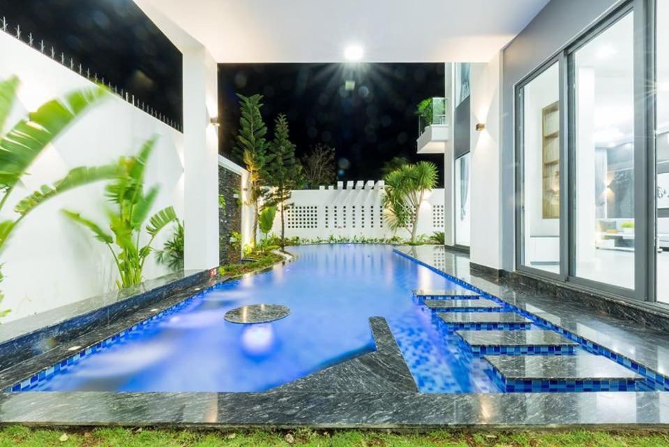 Villa 50M To Beach - Room Karaoke Free Vũng Tàu Exterior foto