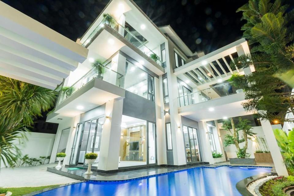 Villa 50M To Beach - Room Karaoke Free Vũng Tàu Exterior foto