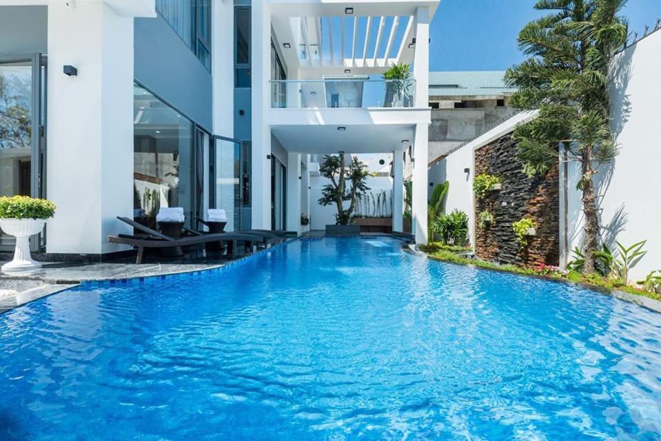 Villa 50M To Beach - Room Karaoke Free Vũng Tàu Exterior foto